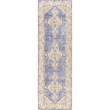 Lila Modern Tribal Medallion Area Rug